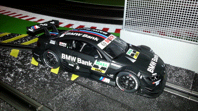 CARRERA - 2013 - 27443 - BMW M3 DTM #7 - B. Spengler